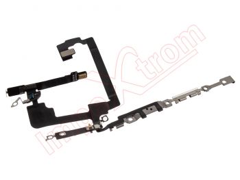 Side Flex cable with power button key on/off for Apple iPhone 15 Plus, A3094